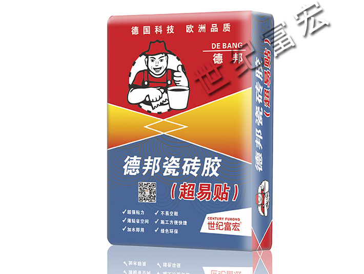 裝修材料中，瓷磚膠和膠泥的區(qū)別